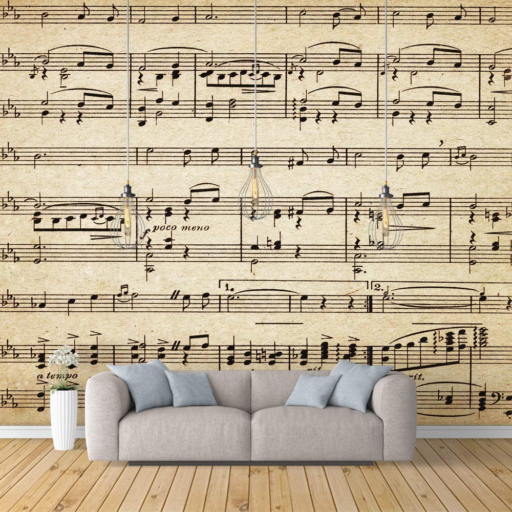 Beautiful Removable Peel and Stick Wall Murals for Bedroom - 100x144 Inch Wallpaper Stickers | Perfect for Home Decor, Nursery, Living Room & Office