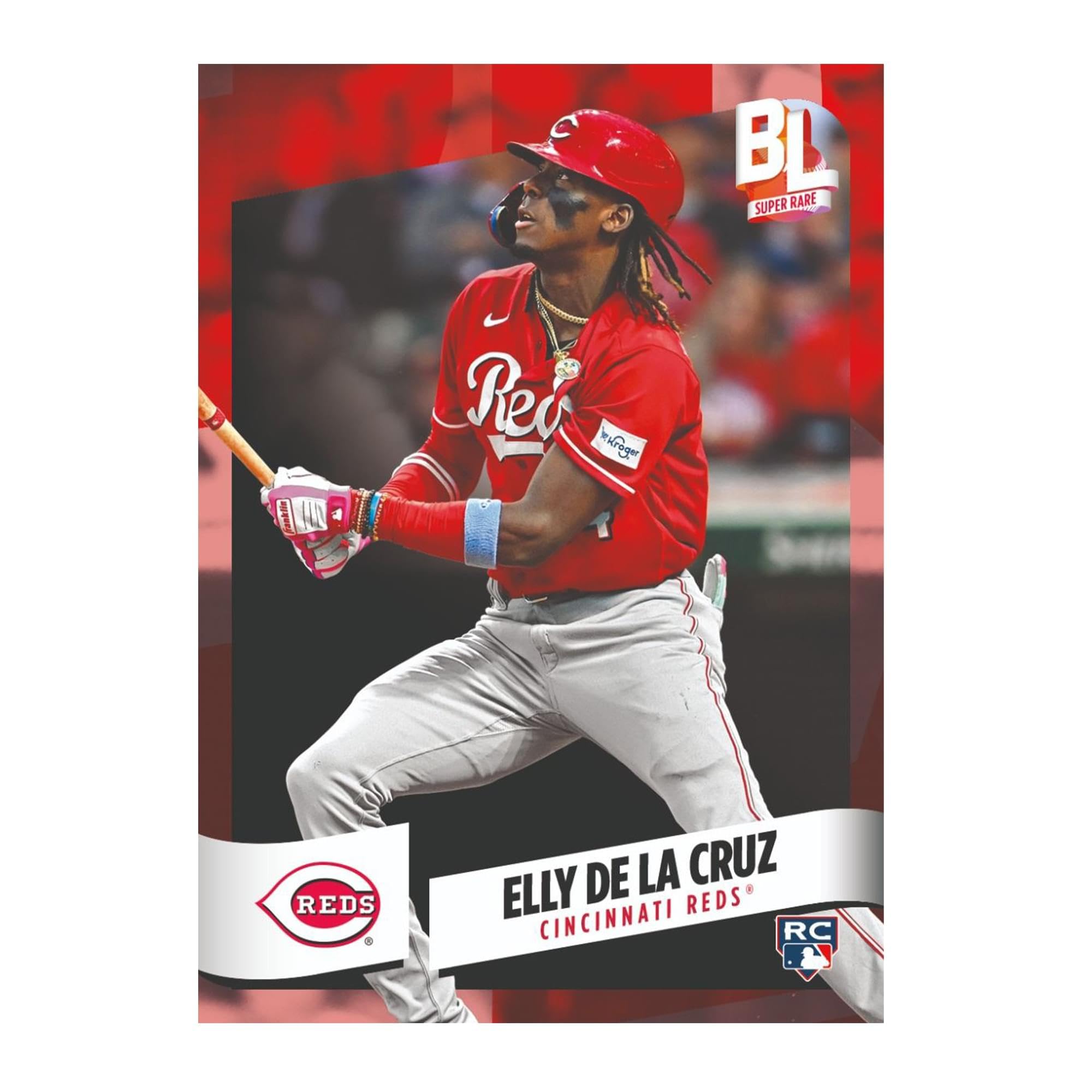 2024 Topps Big League Baseball Value Box - 10 Packs Per Box | Collectible Baseball Cards for Trading & Gifts | Perfect for Sports Fans & Card Collectors