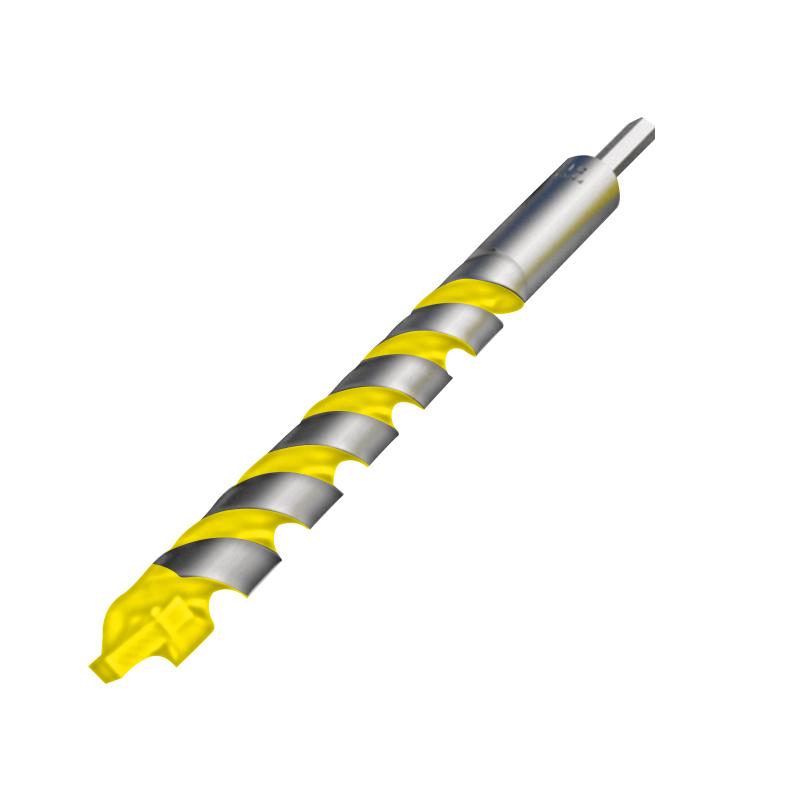 18mm Multi-Purpose Drill Bit Set - High-Speed Steel All-in-One Hole Saw for Wood, Metal & Plastic - Perfect for DIY Projects, Home Repairs & Construction Work