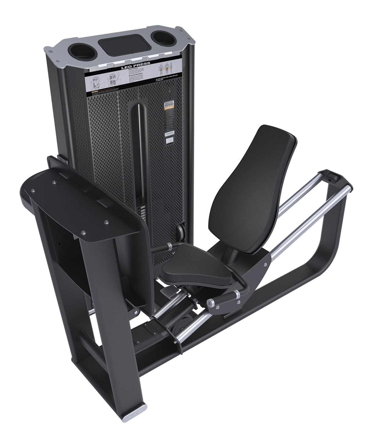 Premium Leg Press Machine for Home Gym - Heavy Duty Squat & Strength Training Equipment for Weightlifting, Bodybuilding - Perfect for Home Workouts & Commercial Fitness Centers