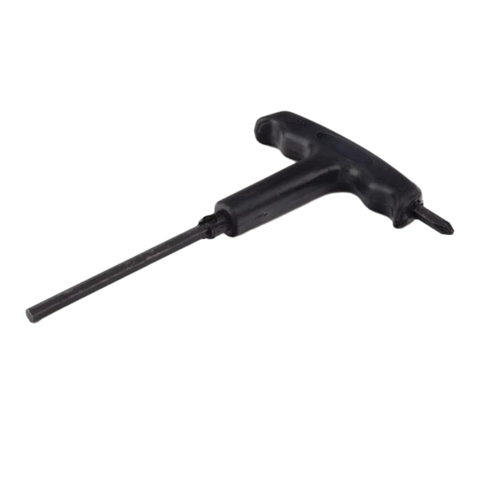 Inline Skates T-Handle Wrench - Multifunctional Portable Quick-Release Skate Tool for Adjusting & Tightening Bearings - Perfect for Roller Skating, Hockey, and Outdoor Sports Accessories