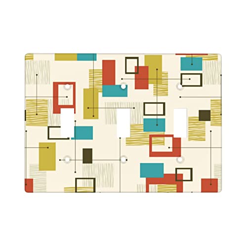 Mid Century Modern Partten