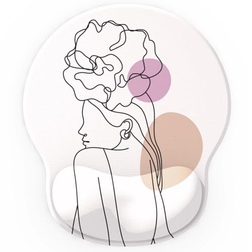 Abstract Woman
