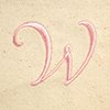 W