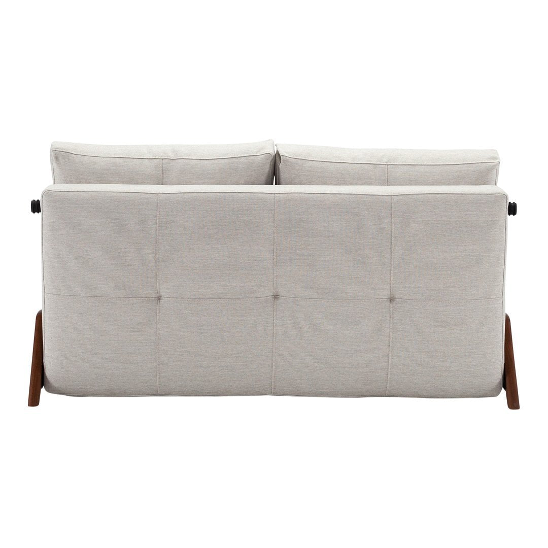 Luxury Modern Cube Sofa - Full Size Comfortable Sectional Couch for Living Room, Lounge, and Office Spaces