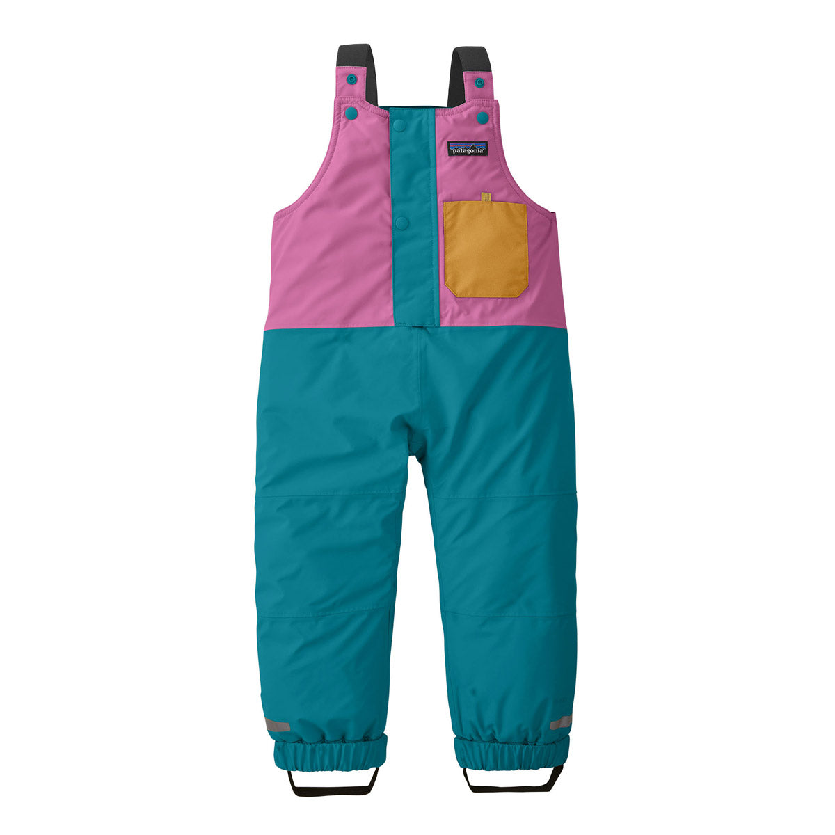 Baby Snow Pile Bibs - Waterproof Drool Bibs for Infants & Toddlers, Soft & Comfortable Feeding Bibs for Mealtime, Playtime and Outdoor Activities