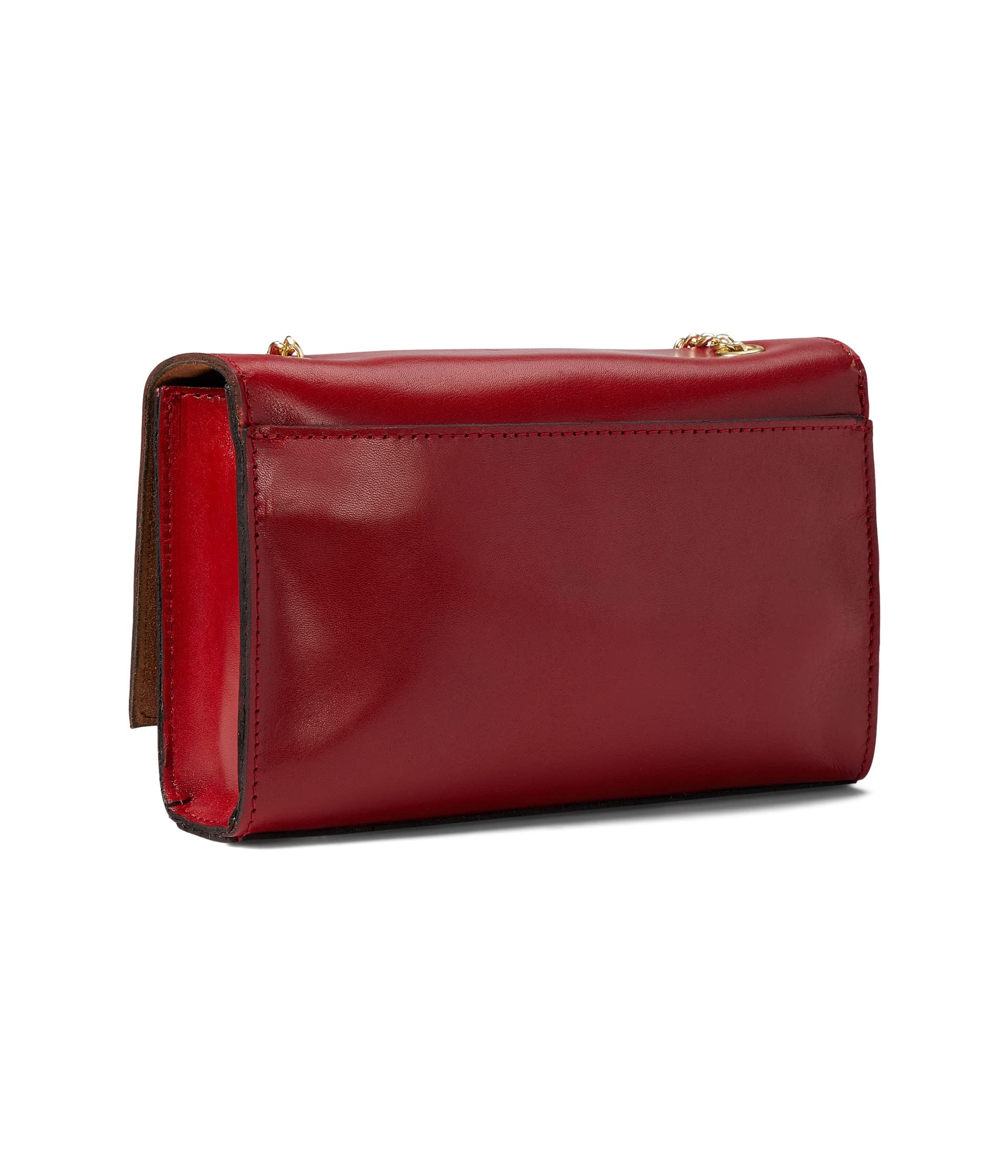 Patricia Nash Giada Chain Crossbody Bag for Women - Stylish Leather Shoulder Purse with Adjustable Strap, Perfect for Work, Travel & Evening Out