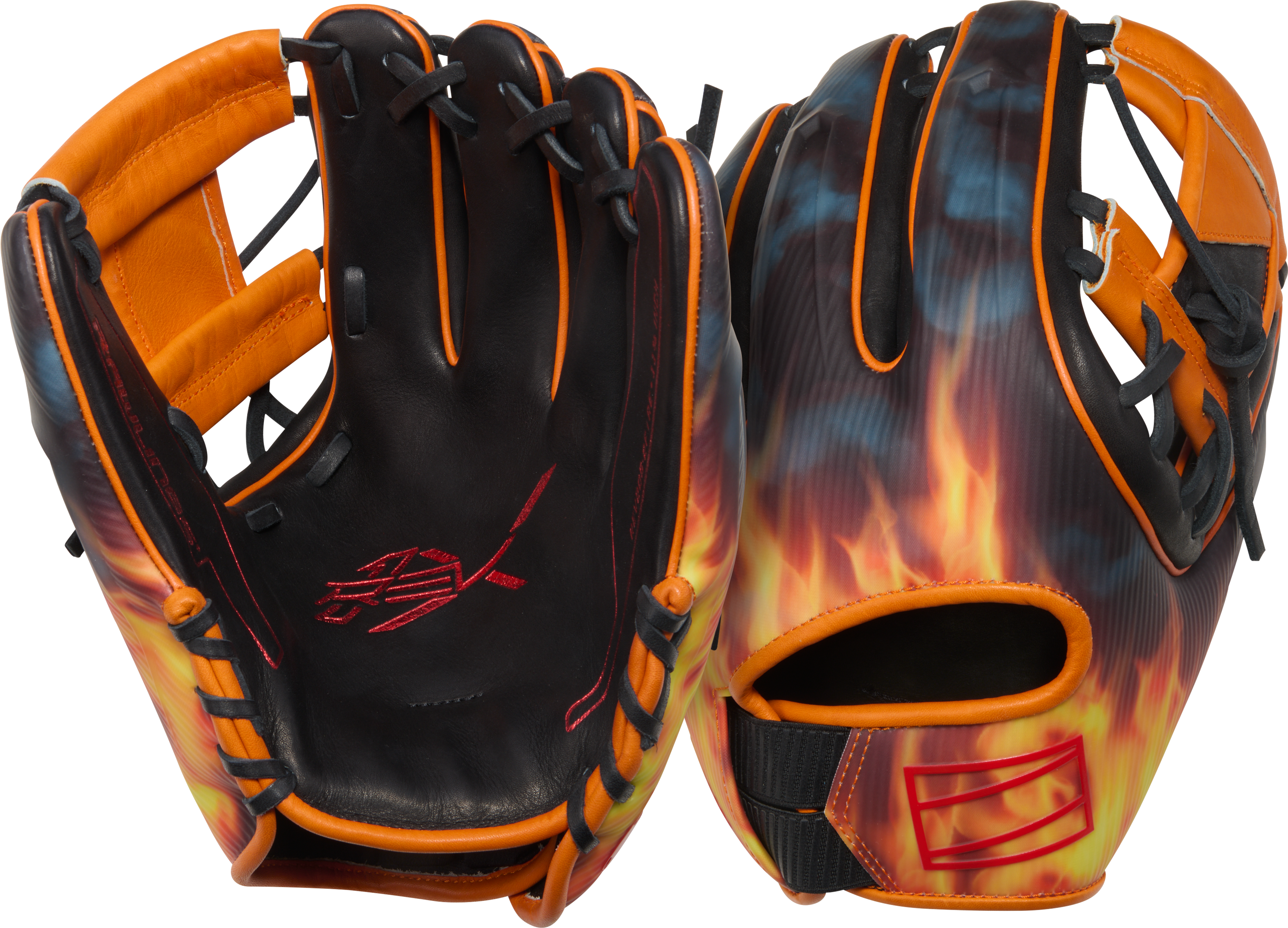 **Rawlings May 2025 Gold Glove Club REV1X REV205 2BO Infield Baseball Glove 11.75