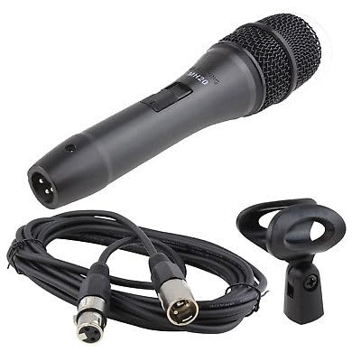 Blastking MH20 Cardioid Condenser Mic for Studio & Live Recording