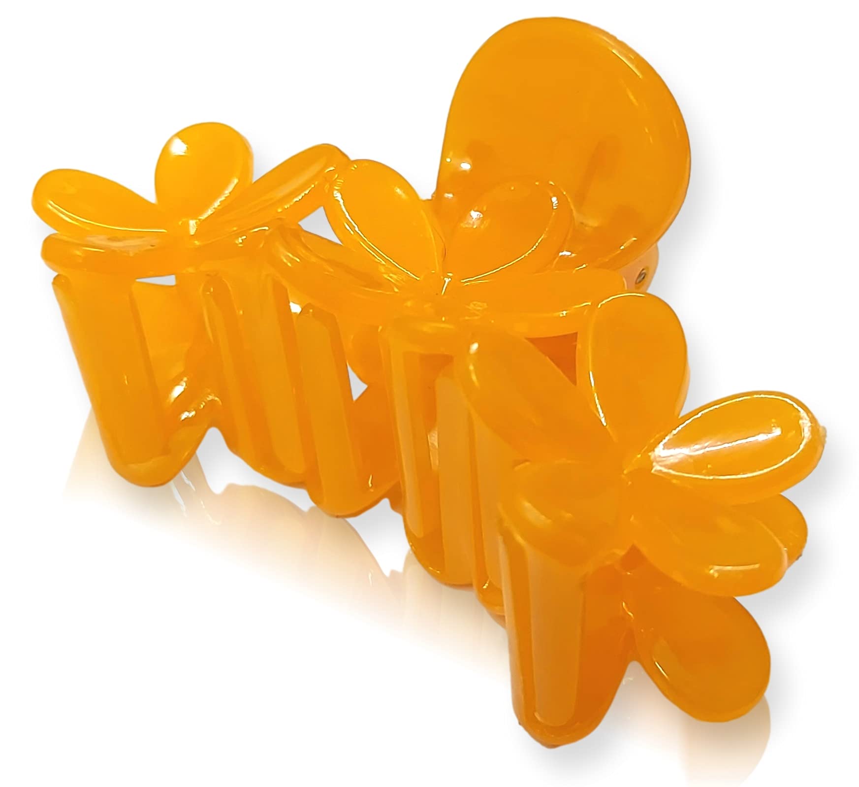 BELLO TOKO 6 Pack Multi-Design Hair Clips for Women & Girls - Stylish Hair Accessories for School, Work, Parties & Everyday Use