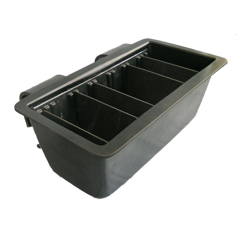 Jameson 24-17 Heavy Duty Bucket Truck Tool Tray Organizer - Durable Utility Tray for Lineman Tools & Equipment - Perfect for Electricians, Arborists & Construction Workers