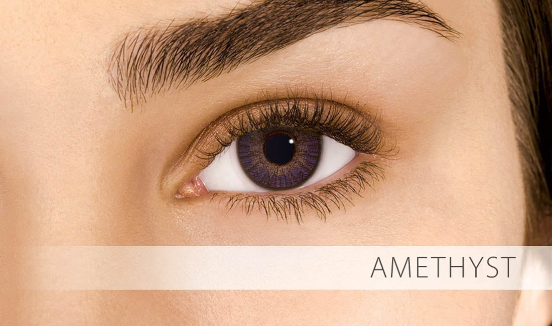 Best AIR Optix Colors Contact Lenses - 6 Pack | Natural & Vibrant Eye Color Enhancement | Perfect for Daily Wear, Cosplay, and Special Events