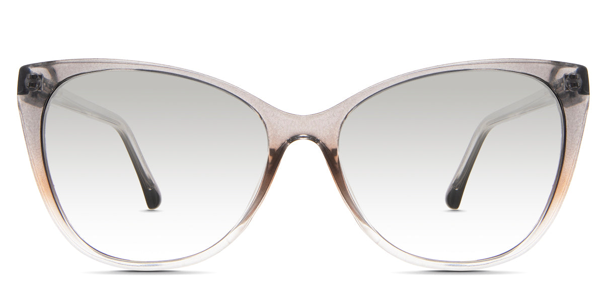 Memphis Women's Prescription Tinted Glasses - Stylish & UV Protection for Driving, Reading & Outdoor Activities