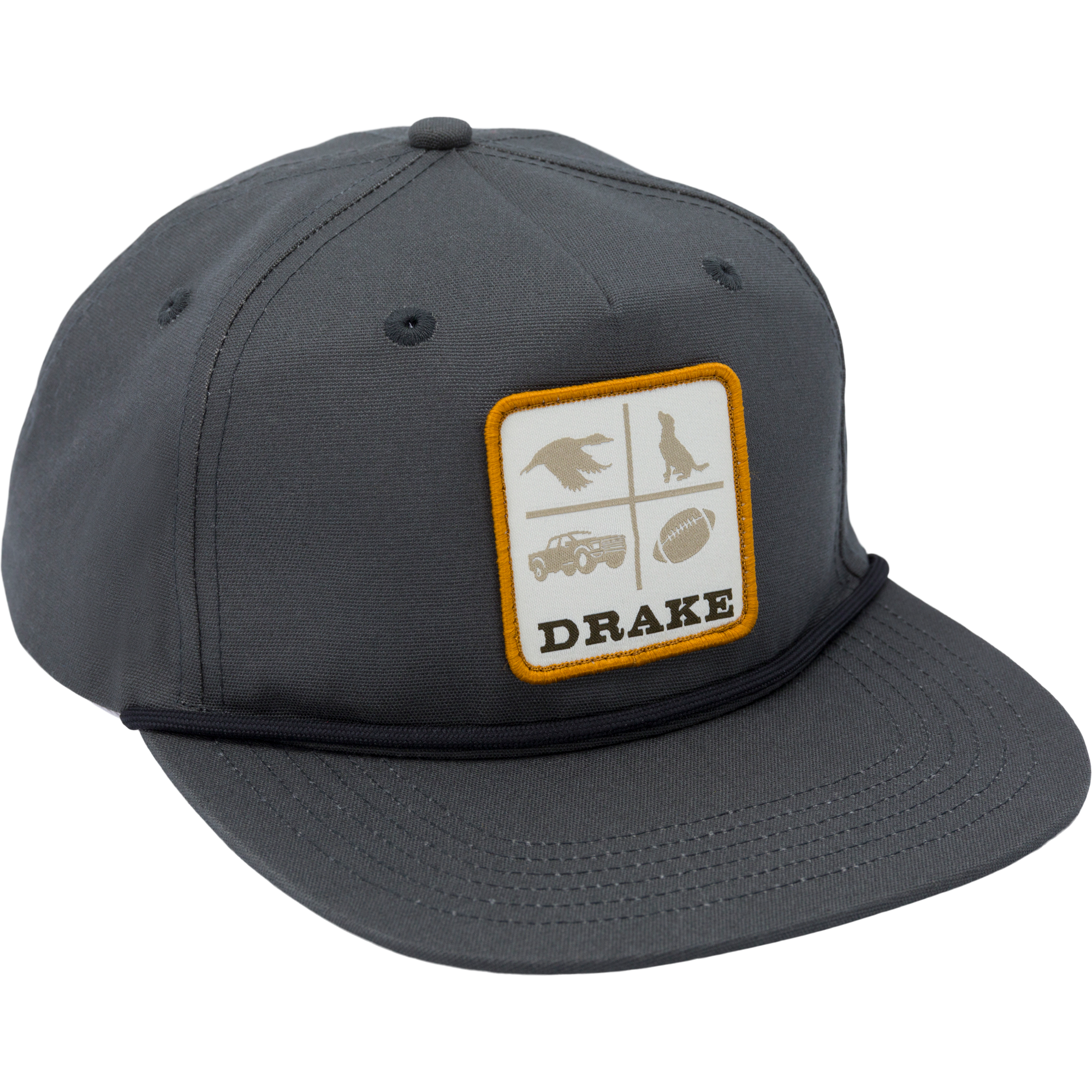 Drake X Lost Hat DDTF Goat Rope Cap - Stylish Baseball Cap for Men & Women - Perfect for Outdoor Activities, Sports & Casual Wear
