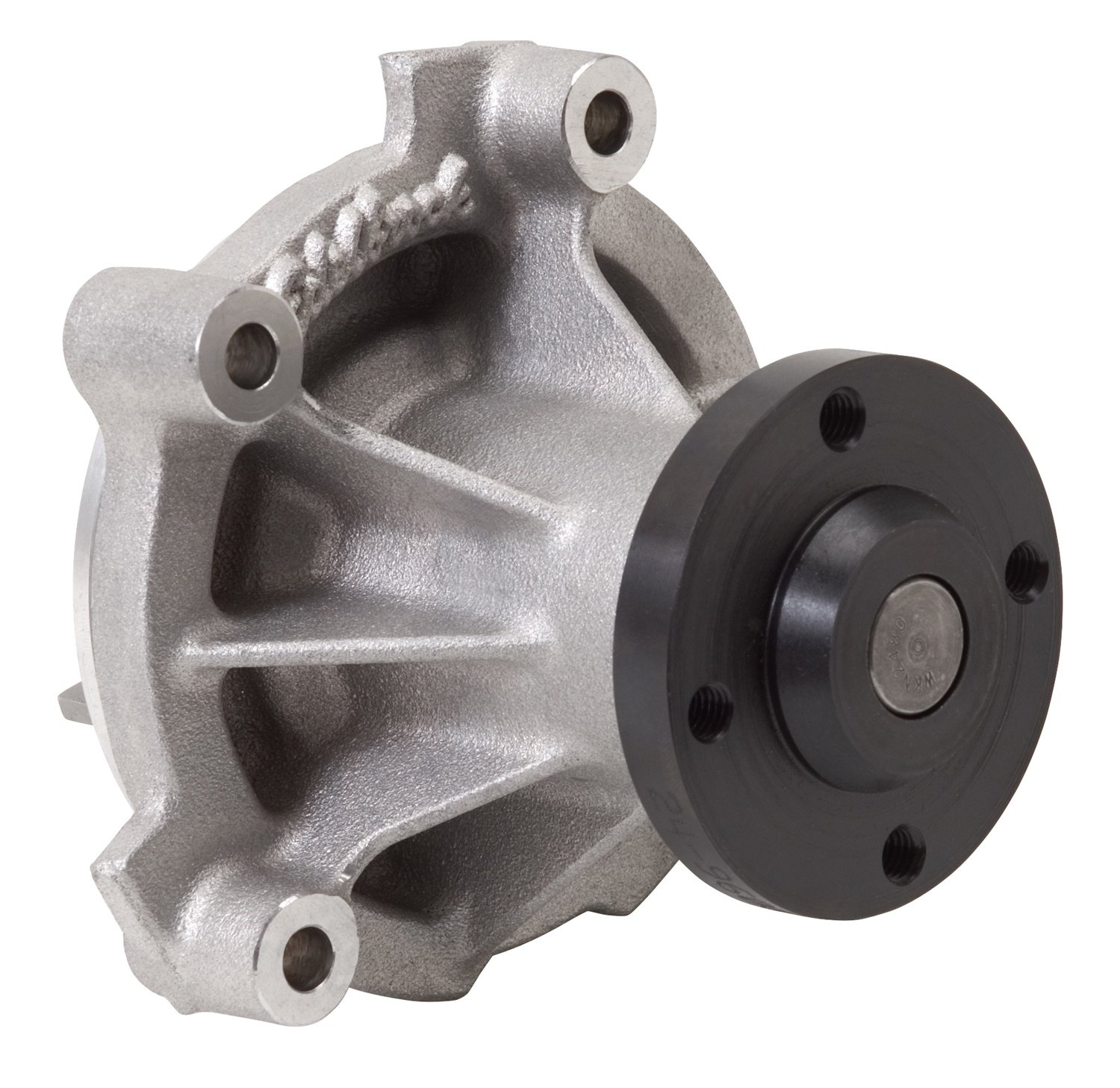 Edelbrock 8804 High Performance Aluminum Water Pump - Perfect for Chevy Small Block Engines, Cooling System Upgrade for Hot Rods & Classic Cars