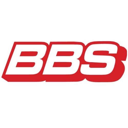 BBS Racing Decal Sticker for Cars - 6