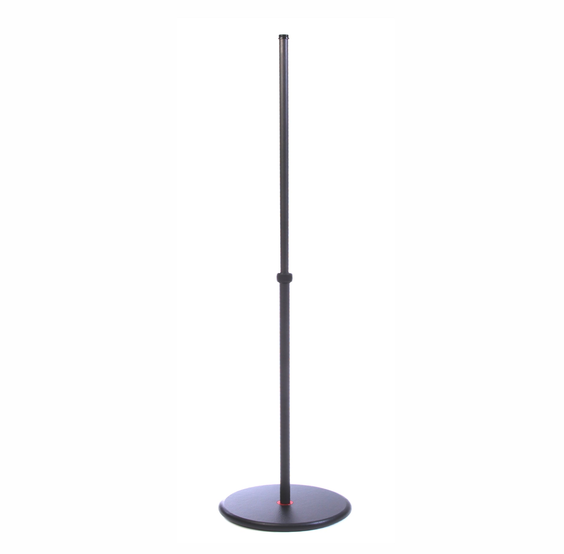 Premium Carbon Fiber Microphone Stand - Lightweight & Durable Studio Boom Stand for Singers, Podcasters & Musicians - Perfect for Home Studios, Live Performances & Recording Sessions