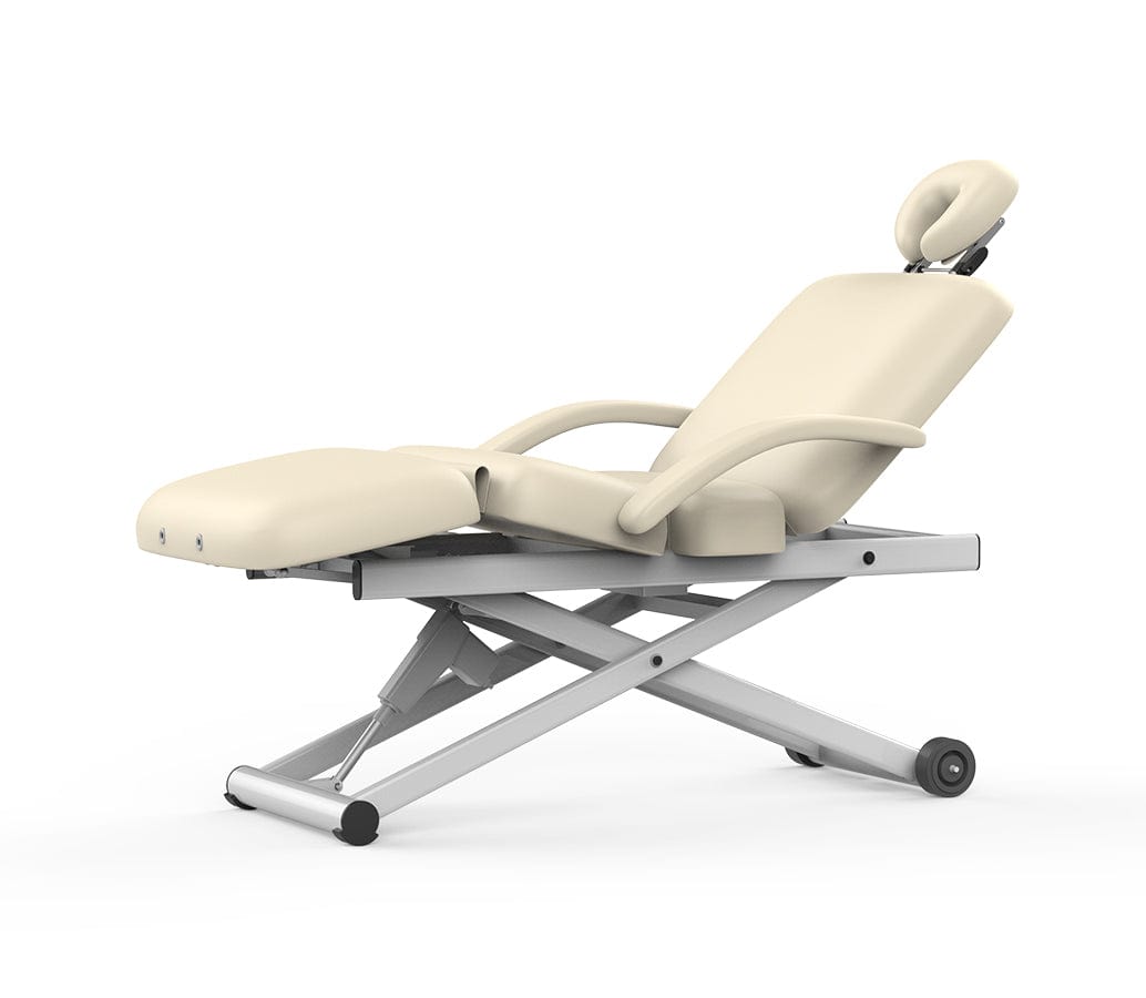 Professional Electric Massage & Spa Table 2274A - Portable Reclining Beauty Salon Bed for Full Body Massage, Facial, Waxing & Spa Treatments - Perfect for Home, Clinic & Wellness Centers