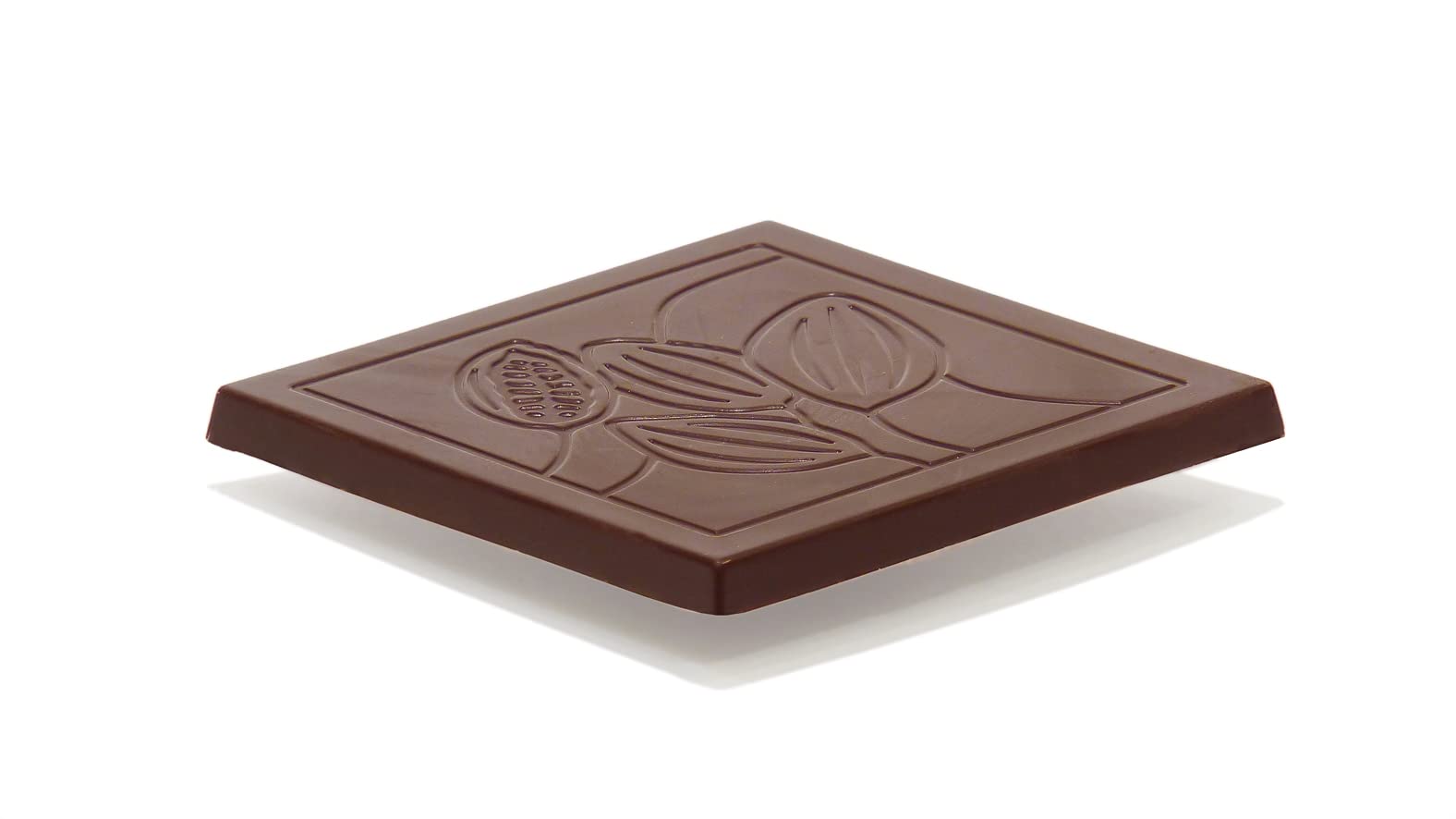 Premium Italian Alp Milk Chocolate Square - Artisanal Marco Colzani Chocolate from Lombardy, Italy - 35g (1.2oz) Gourmet Gift, Dessert Pairing & Coffee Companion