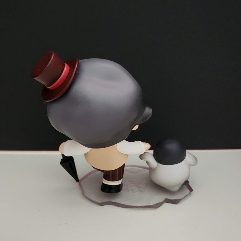 DIMOO Animal Kingdom Series Penguin Tango Plush Toy - Cute Stuffed Penguin Doll for Kids, Collectors & Gift Giving - Perfect for Bedroom Decor, Birthday Presents & Anime Lovers