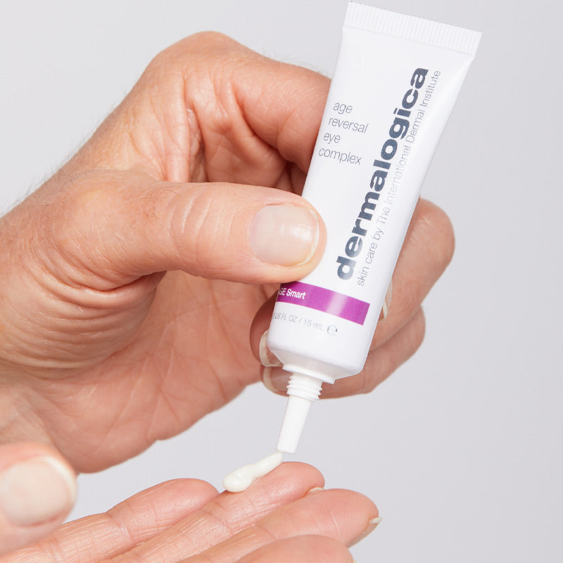 Best Age Reversal Eye Complex for Wrinkles & Dark Circles - Anti-Aging Eye Cream for Brightening & Firming - Perfect for Night & Day Use