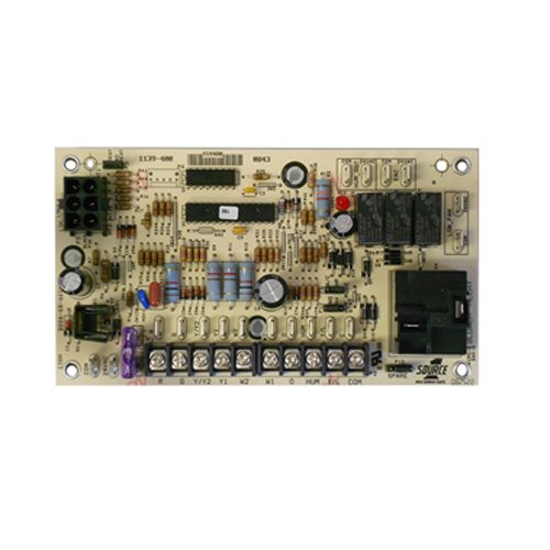 Luxaire OEM Replacement Furnace Control Board 1139-400 - Compatible with Luxaire Furnaces - Perfect for HVAC Repair & Maintenance