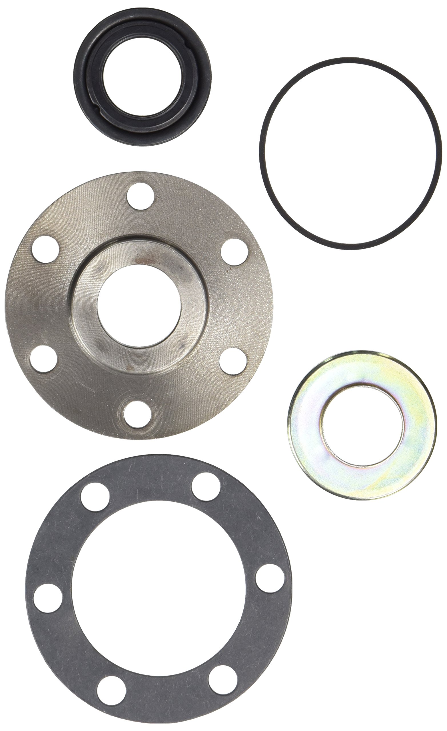 Four Seasons Lip Seal Shaft Seal Kit 24014 - Premium Replacement for Automotive & Industrial Applications - Perfect for Hydraulic Systems, Pumps, and Heavy Machinery Maintenance