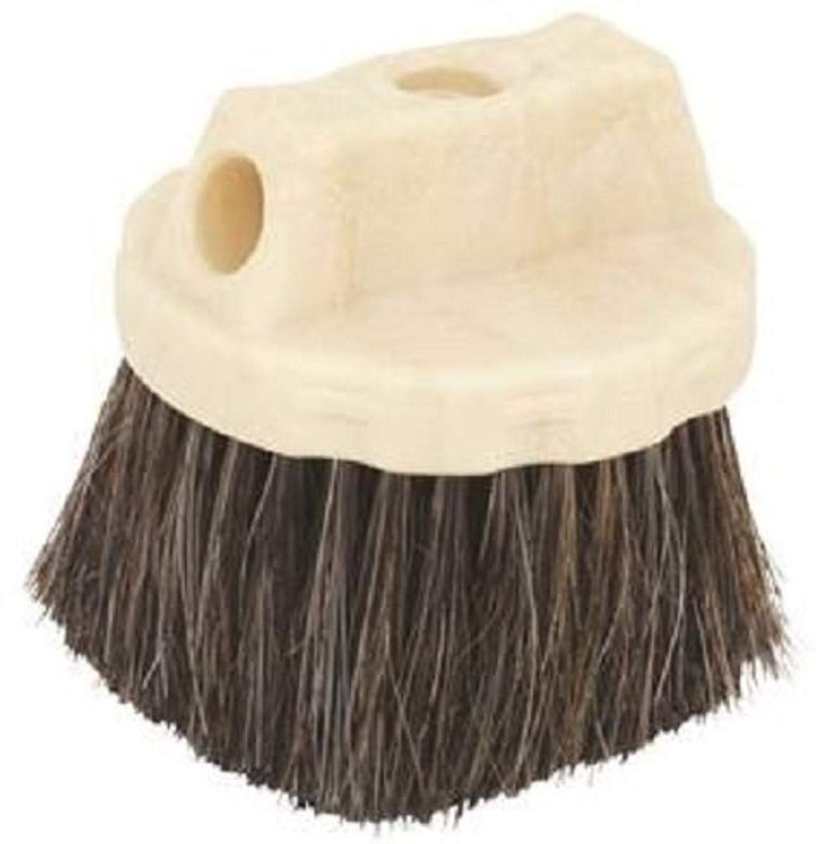 DQB Ind. 11730 Heavy Duty Round Car Wash Brush with Extendable Handle - Perfect for Vehicle, RV, Boat & Window Cleaning - Ideal for Home & Professional Auto Detailing