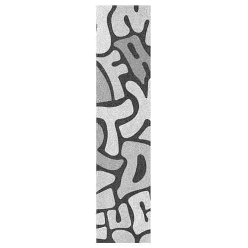 Letters Grey
