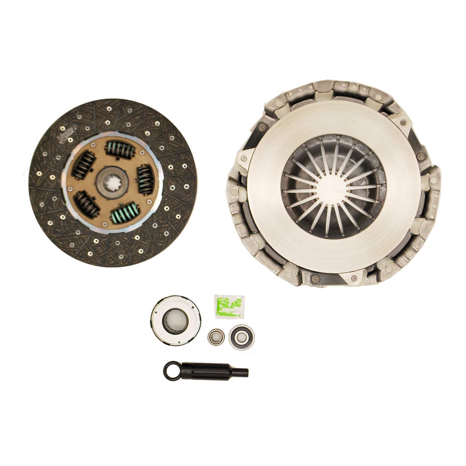 Valeo 52802212 Clutch Kit - OEM Replacement for Smooth Shifting & Performance - Perfect for Daily Commuting & High-Performance Driving