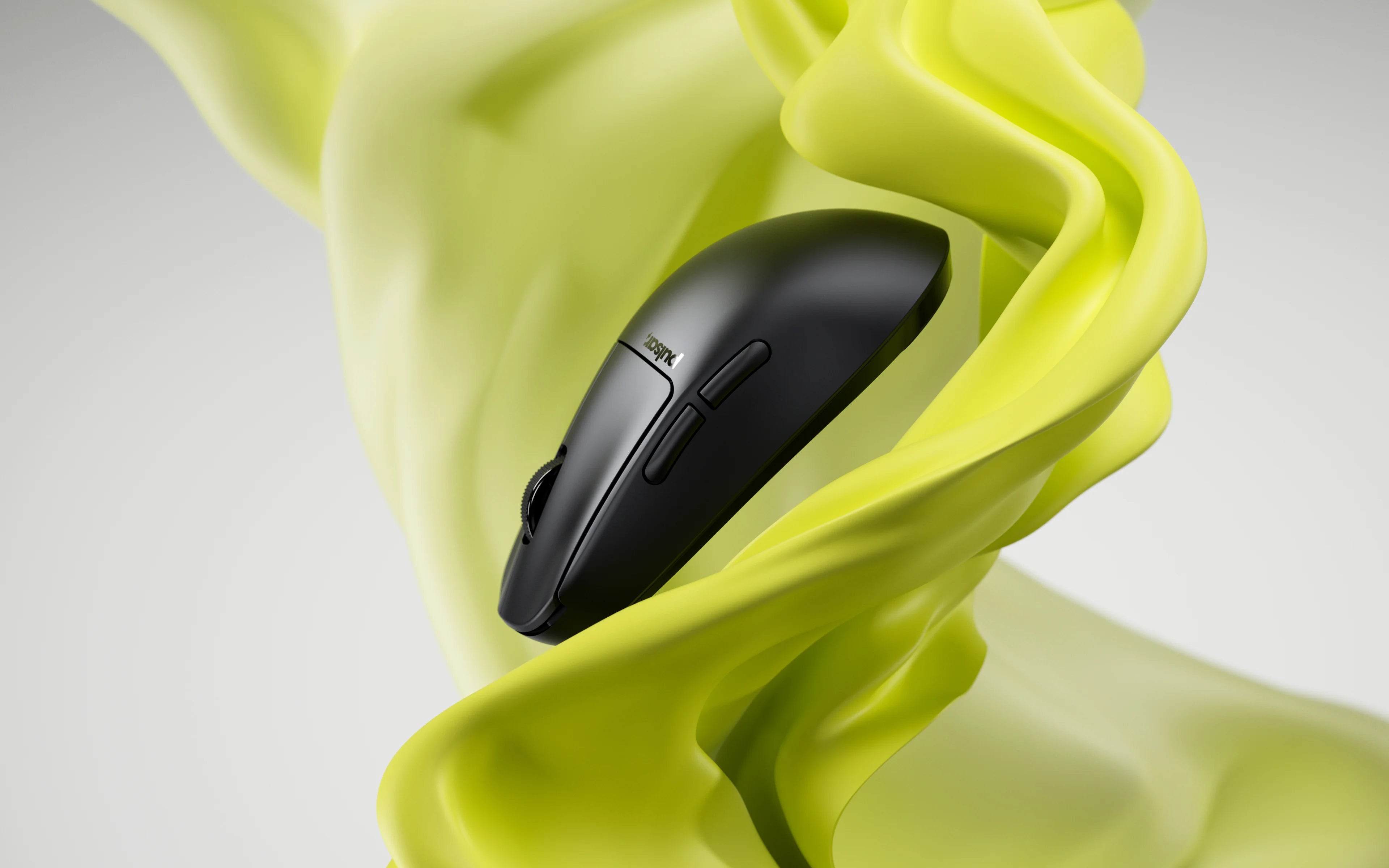 Pulsar X2 CrazyLight Wireless Gaming Mouse - Ultra Lightweight, Ergonomic Design for PC & Mac - Perfect for FPS, MOBA & Esports Gaming
