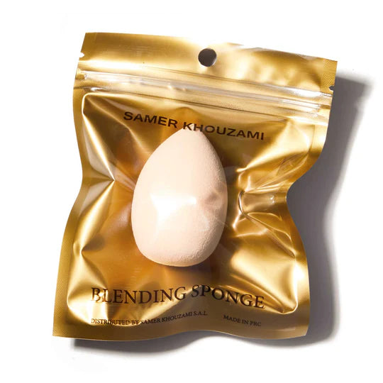 Premium Makeup Blending Sponge for Flawless Foundation Application - Soft, Reusable Beauty Blender for Liquid & Powder Cosmetics - Perfect for Everyday Makeup & Professional Use