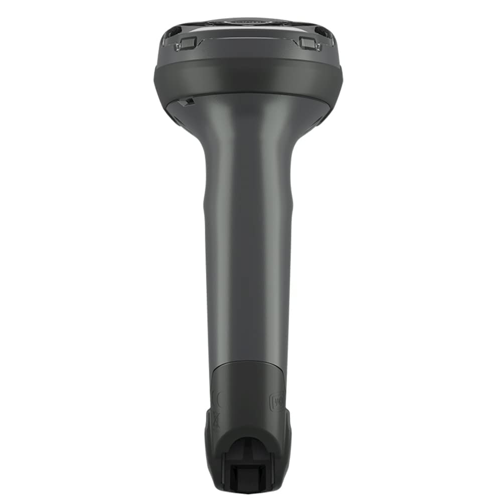 ZEBRA DS4608-SR 1D/2D Handheld Barcode Scanner with USB - Fast QR Code Reader for Retail POS Systems, Inventory Management & Warehouse Use | Black Corded Design for Checkout Counters & Small Businesses