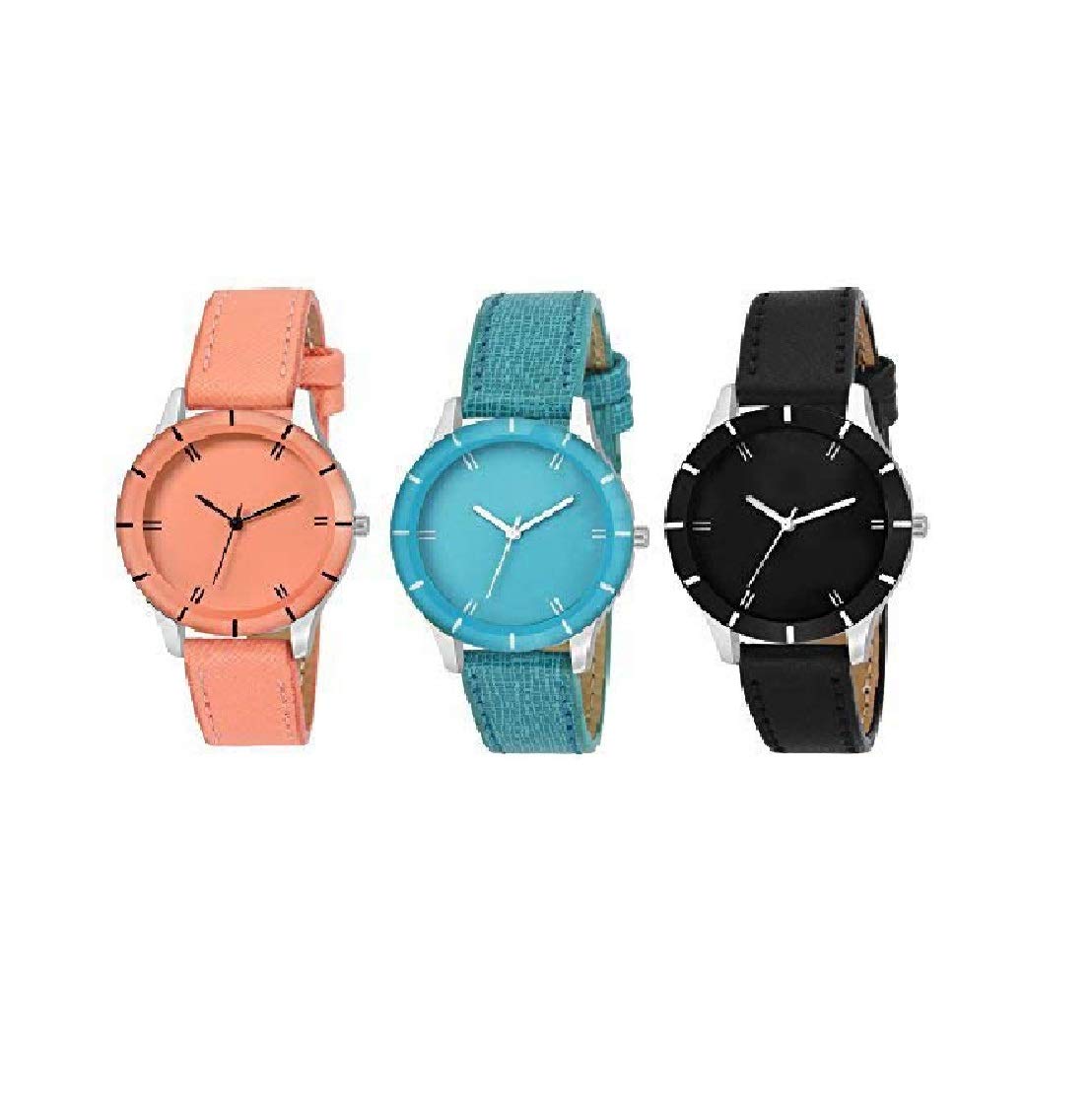 Stylish RPS Fashion R Bracelet Wrist Watch for Women - Elegant Smartwatch with Fitness Tracking & Notifications - Perfect for Workouts, Office Wear & Evening Events