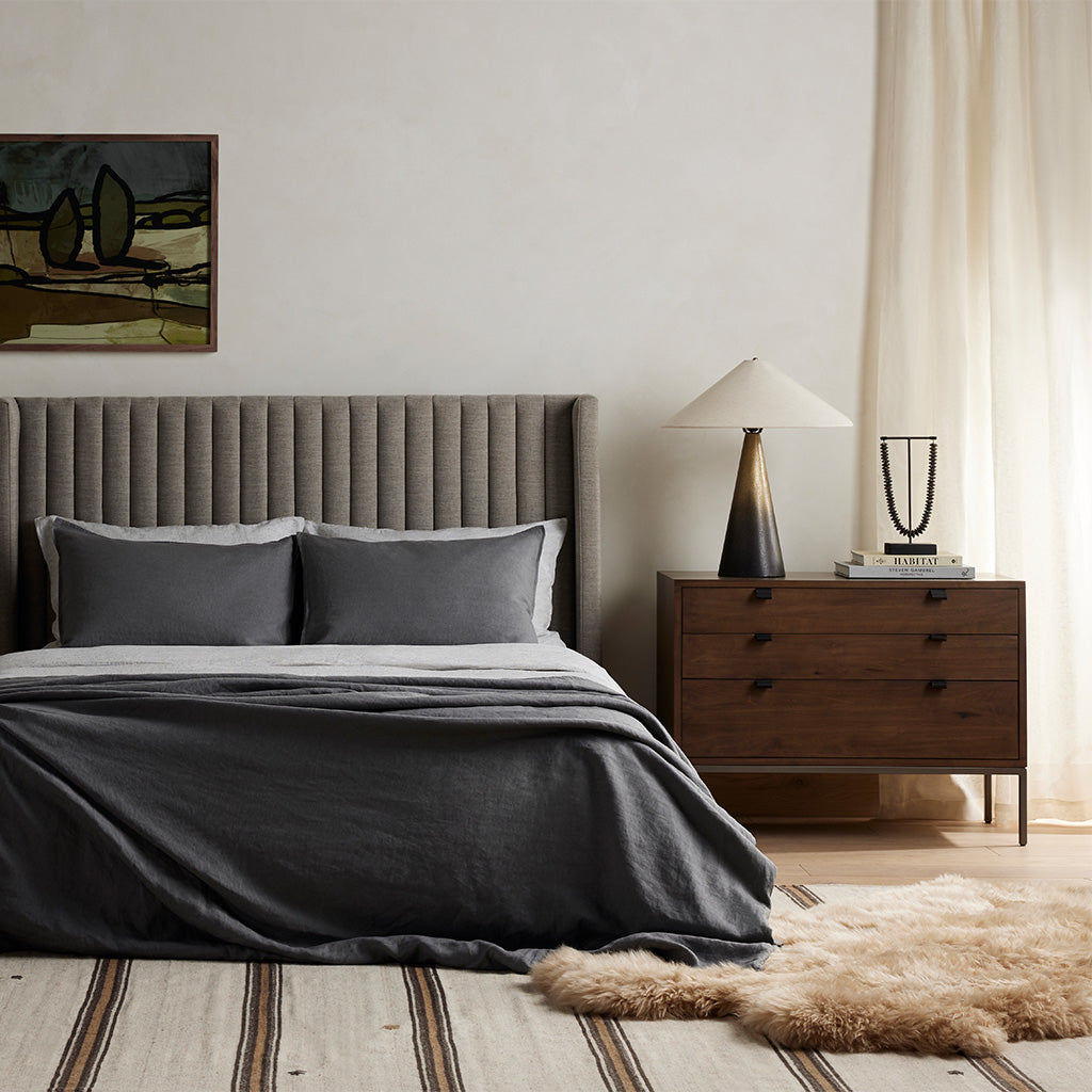 Soft & Luxurious Lalo Lambskin Rug - Natural Beige Sheepskin Throw - Perfect for Nursery, Living Room & Bedroom Decor