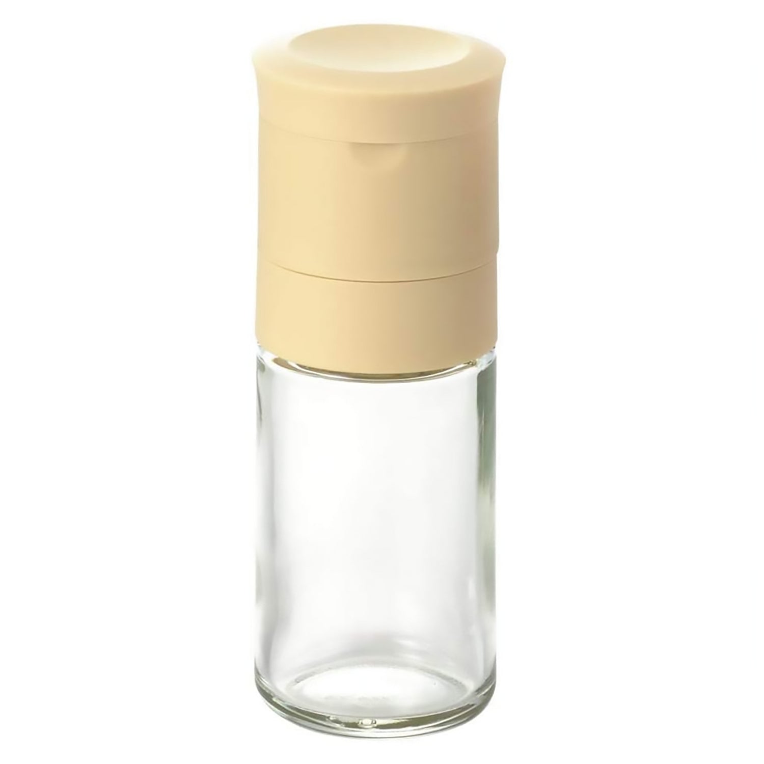 Premium Kawasaki Plastic Sesame Grinder - Manual Spice Mill for Fresh Sesame Seeds, Perfect for Baking, Cooking & Salad Toppings