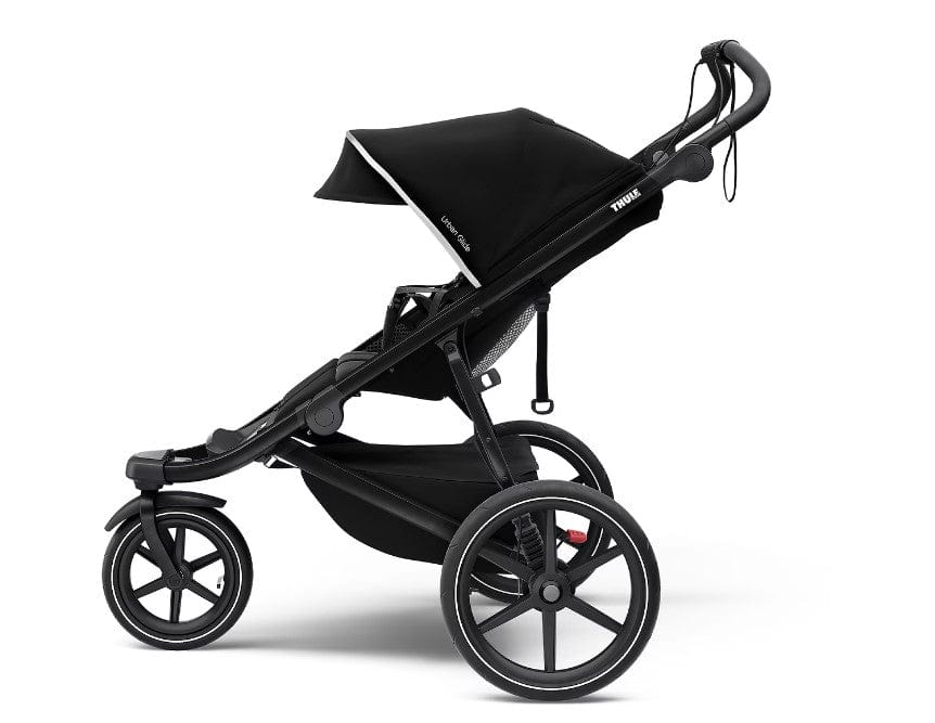 Thule Urban Glide 2 Jogging Stroller - Lightweight All-Terrain Baby Stroller for Running & Walking - Perfect for Active Parents & Outdoor Adventures