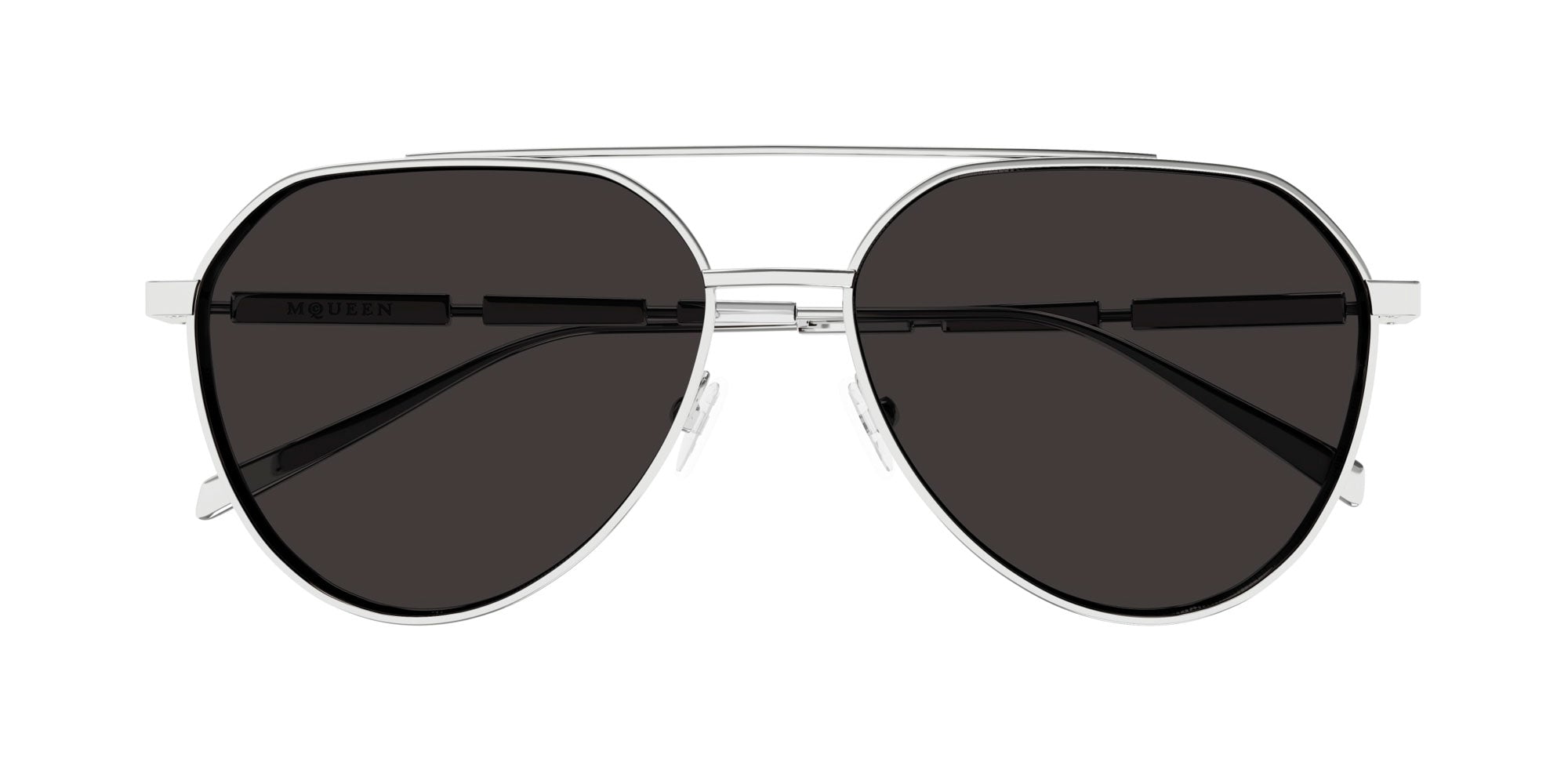 Alexander McQueen AM0478S Sunglasses - Luxury Designer Shades for Women & Men | Perfect for Outdoor Activities, Travel & Fashion Statements