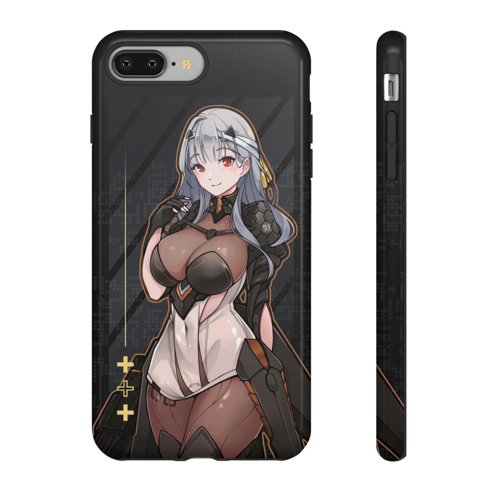 Modernia Shockproof Phone Case - Slim Protective Cover for iPhone & Android - Perfect for Everyday Use, Travel & Outdoor Activities