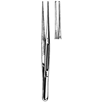 Cushing Brain Forceps 7