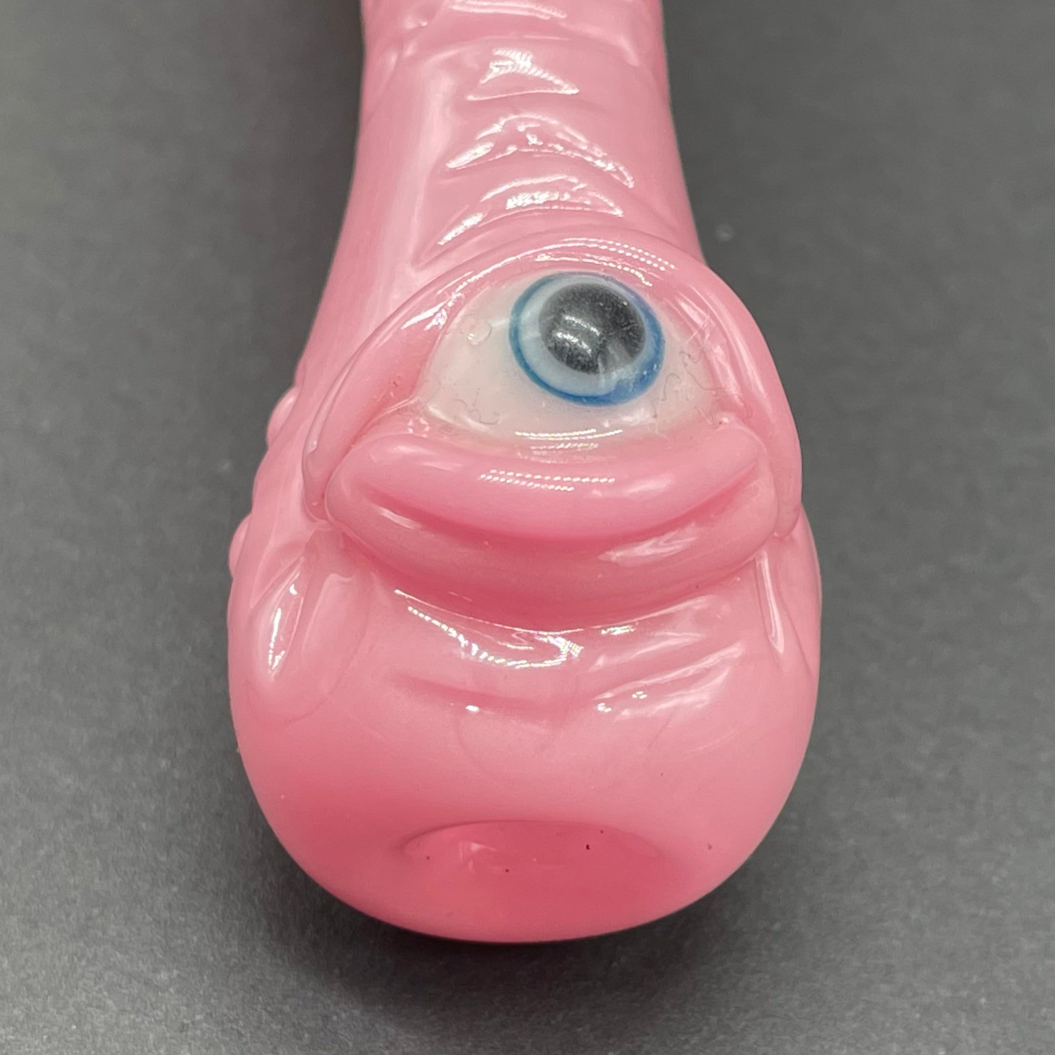 Premium Blush Sandblasted Gandalf Pipe - Handcrafted Smoking Pipe for Tobacco & Herbs - Perfect for Relaxation, Gifts & Collectibles