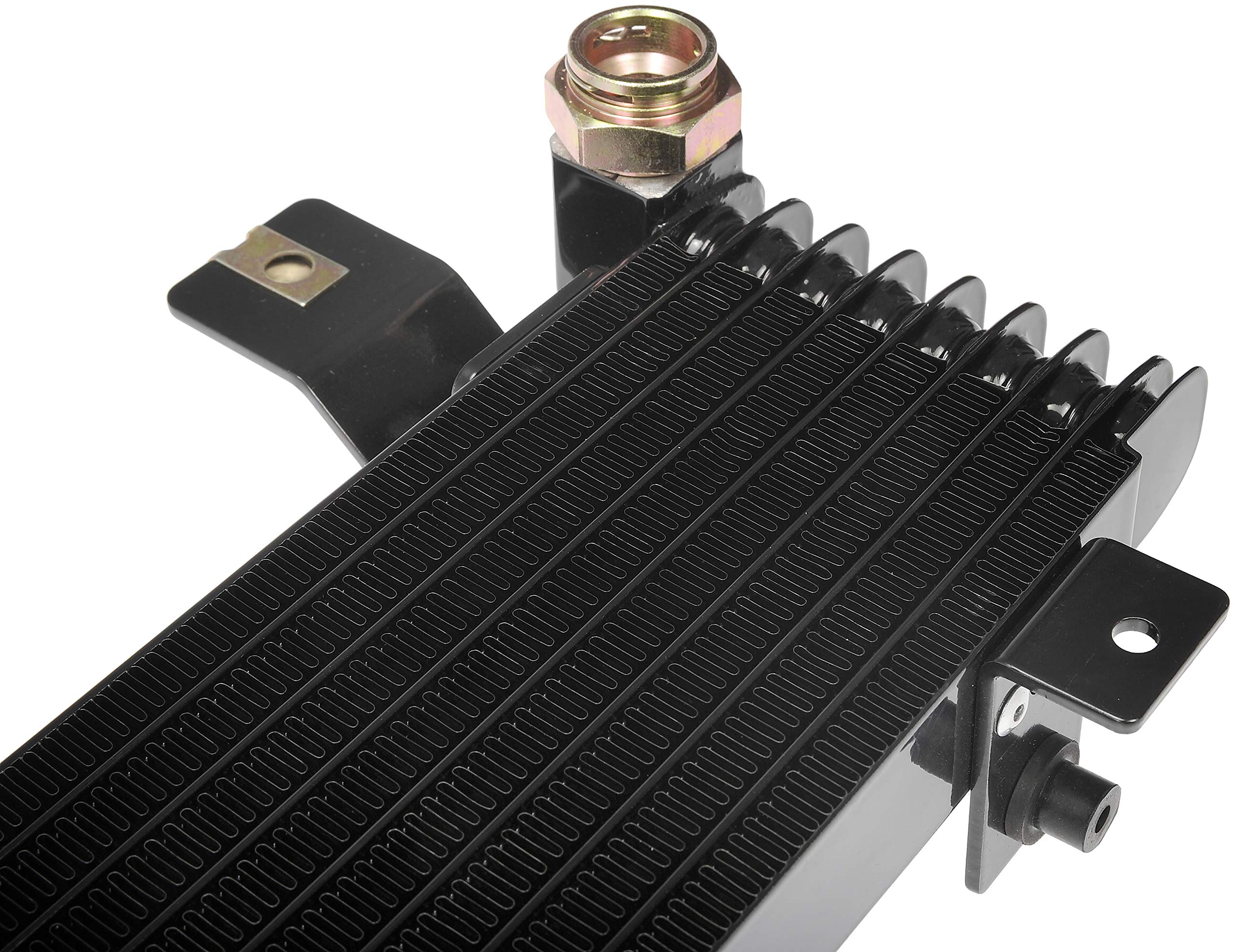 Dorman 918-278 Automatic Transmission Oil Cooler Replacement for Chevrolet Silverado, GMC Sierra - High Performance Cooling System for Towing & Heavy Duty Use