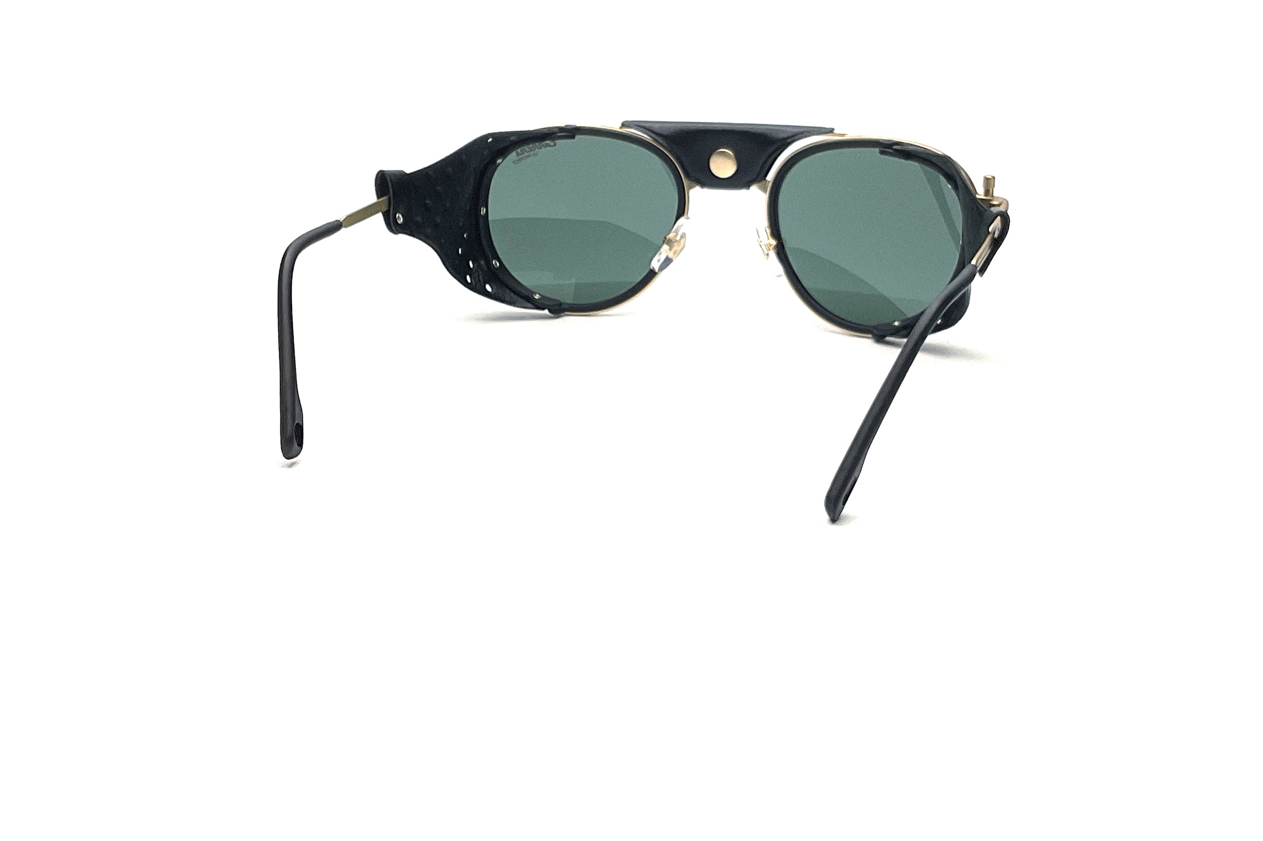 Carrera C Sport 05 Matte Gold Sunglasses - Polarized UV Protection Sports Sunglasses for Men & Women - Perfect for Running, Cycling, and Outdoor Activities