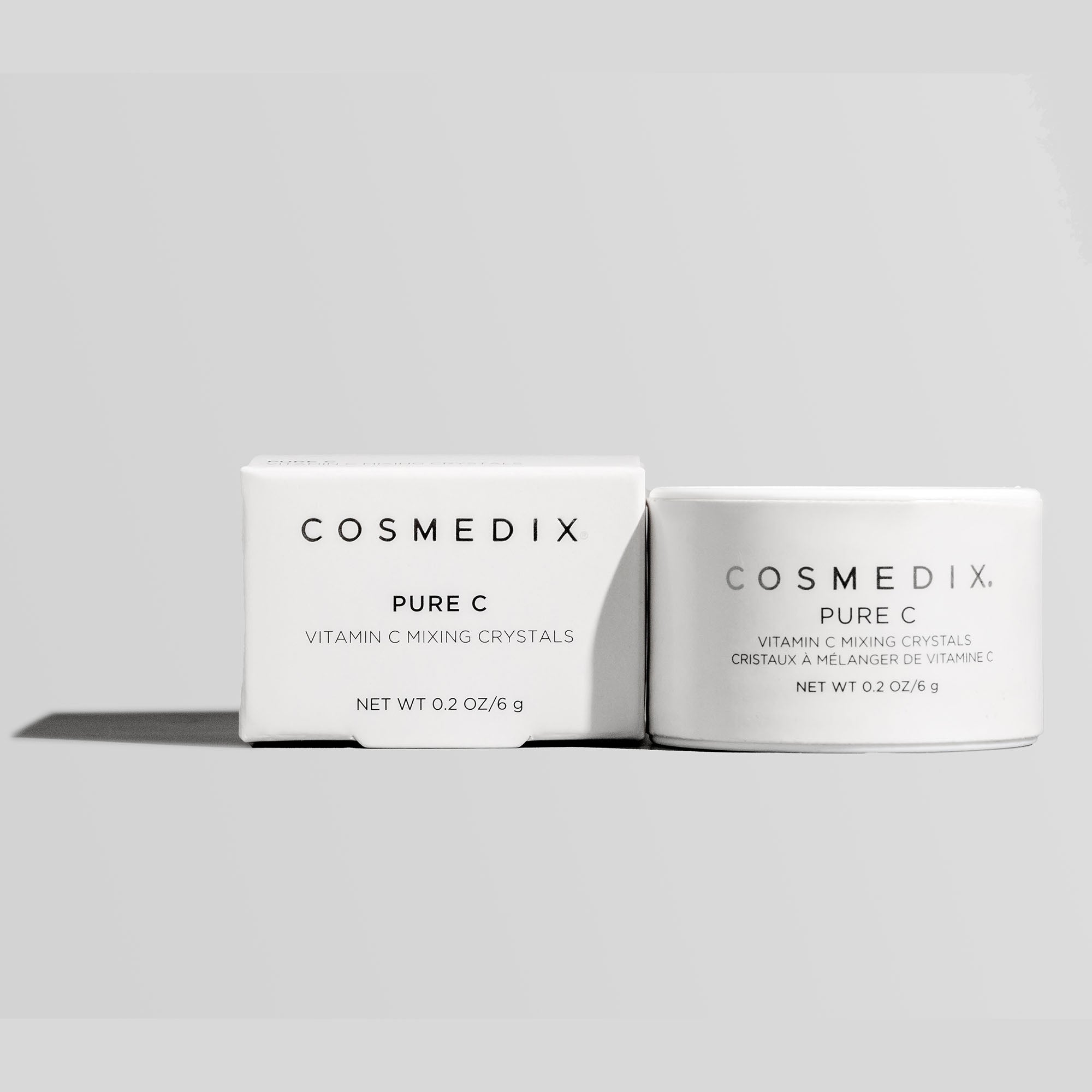 Pure Vitamin C Crystals for Skin & Immune Support - Mix with Water for Refreshing Drink | Boost Energy & Glow