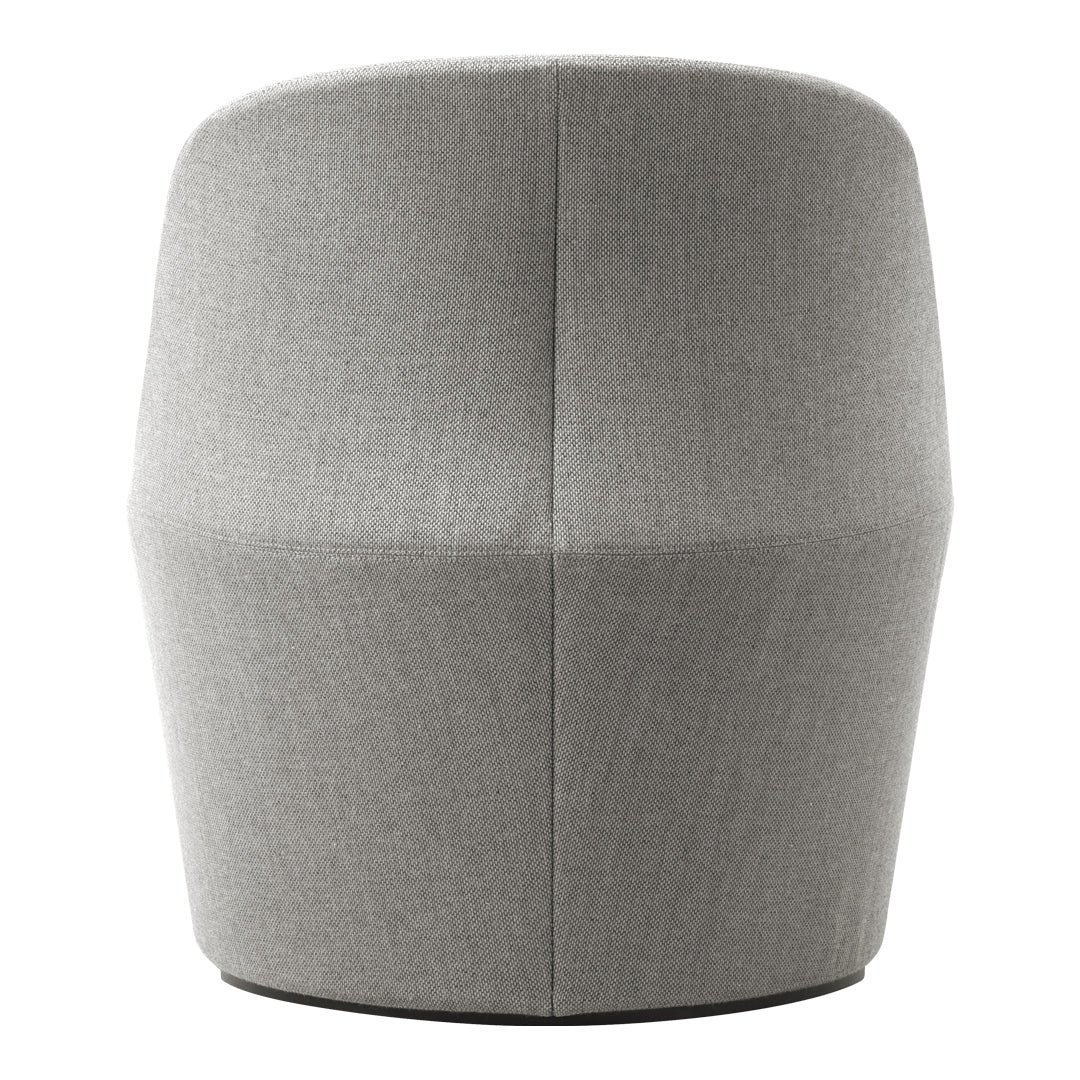 Comfortable Gomo Lounge Chair for Living Room - Modern Accent Chair with Soft Cushions, Perfect for Reading Nook, Bedroom or Patio Relaxation
