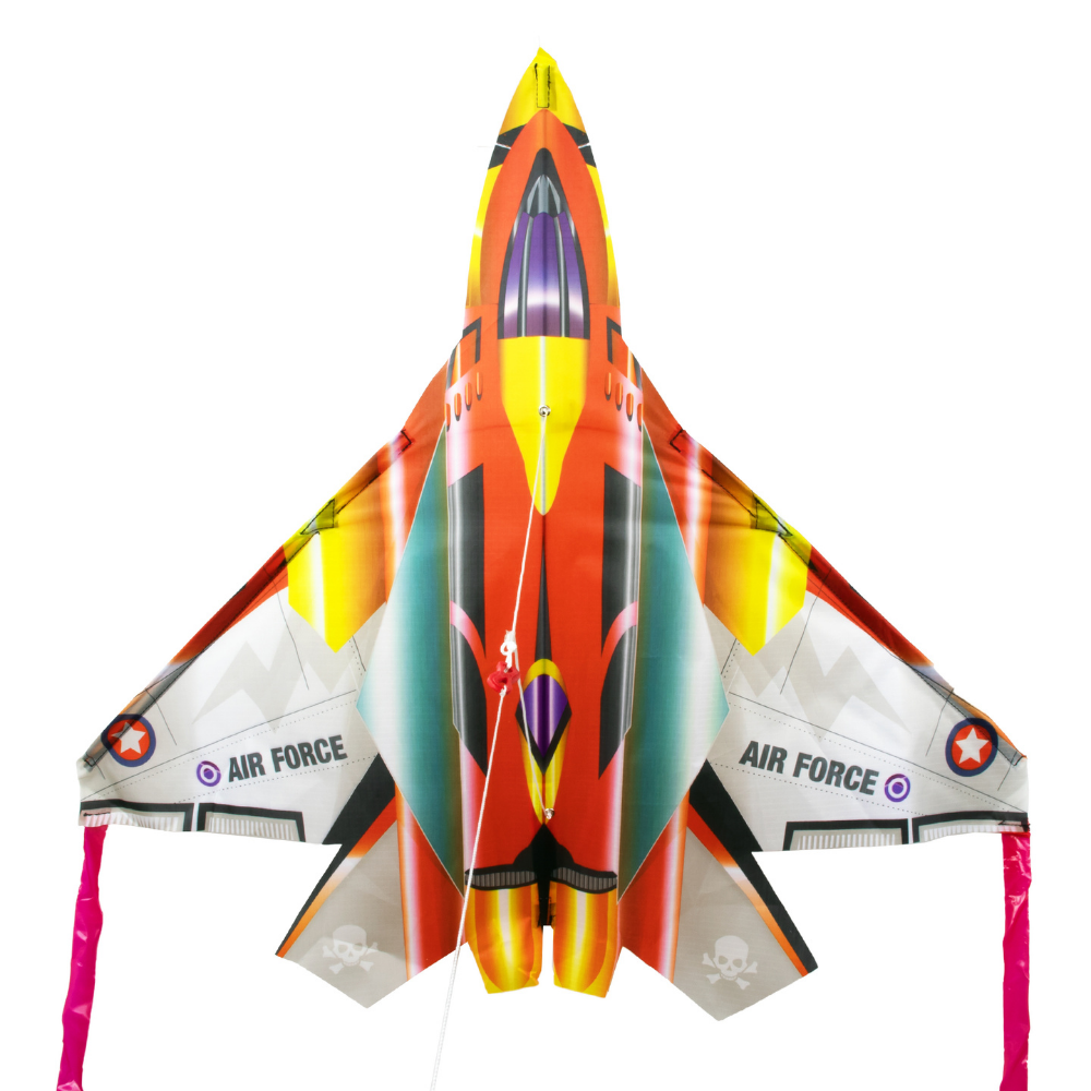 3D Pop Up Kite GM224 CDU12 - Easy to Fly & Colorful for Outdoor Fun, Beach, Park & Family Activities