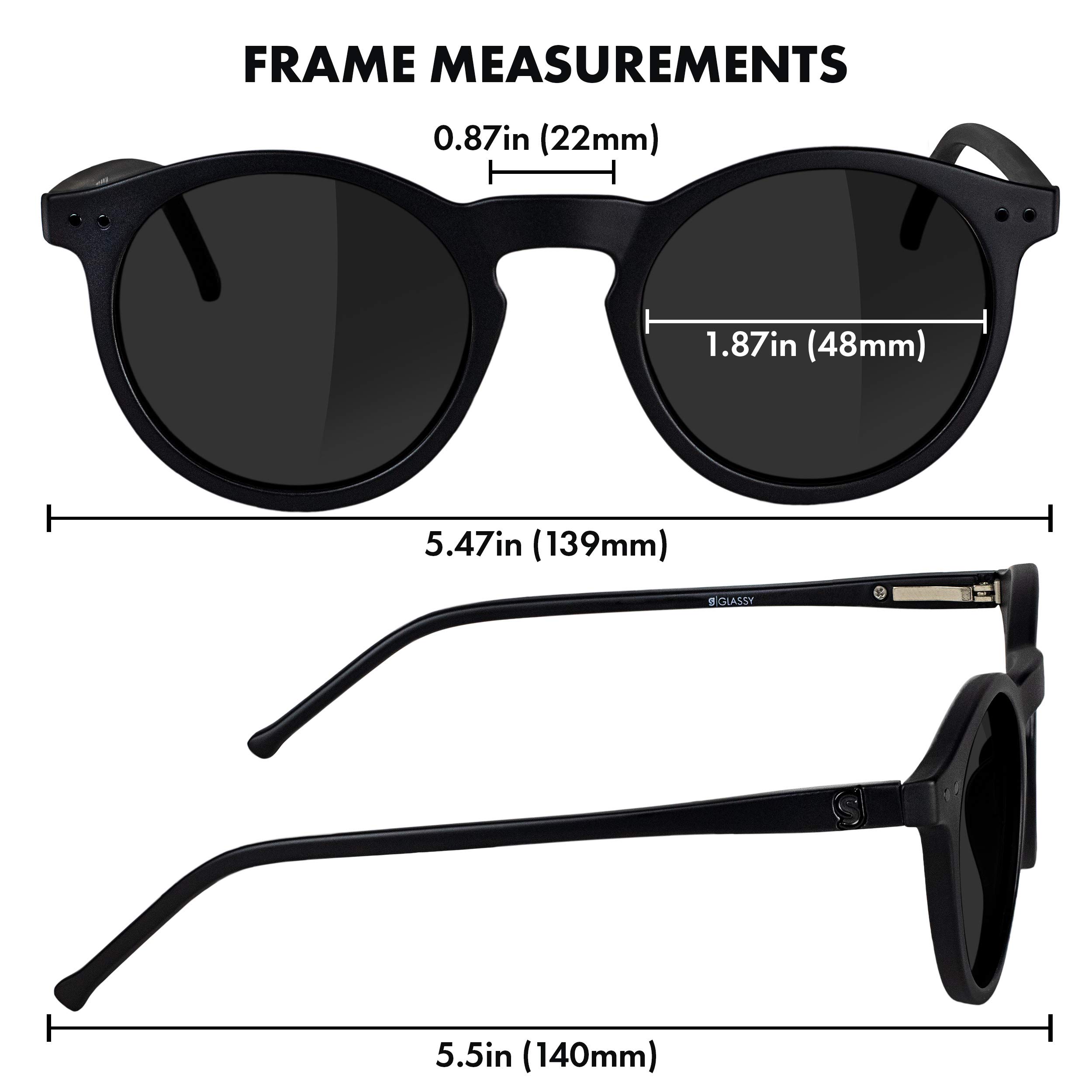 Premium Blue Light Blocking Glasses - Anti Eyestrain for Computer & Gaming