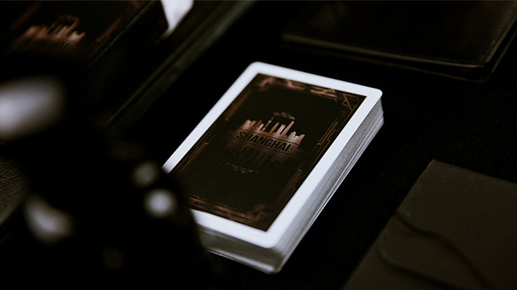 SIMF 2017 Commemorative Deck - Limited Edition Collectible Playing Cards from Shanghai International Magic Festival | Perfect for Magic Tricks, Cardistry & Collectors