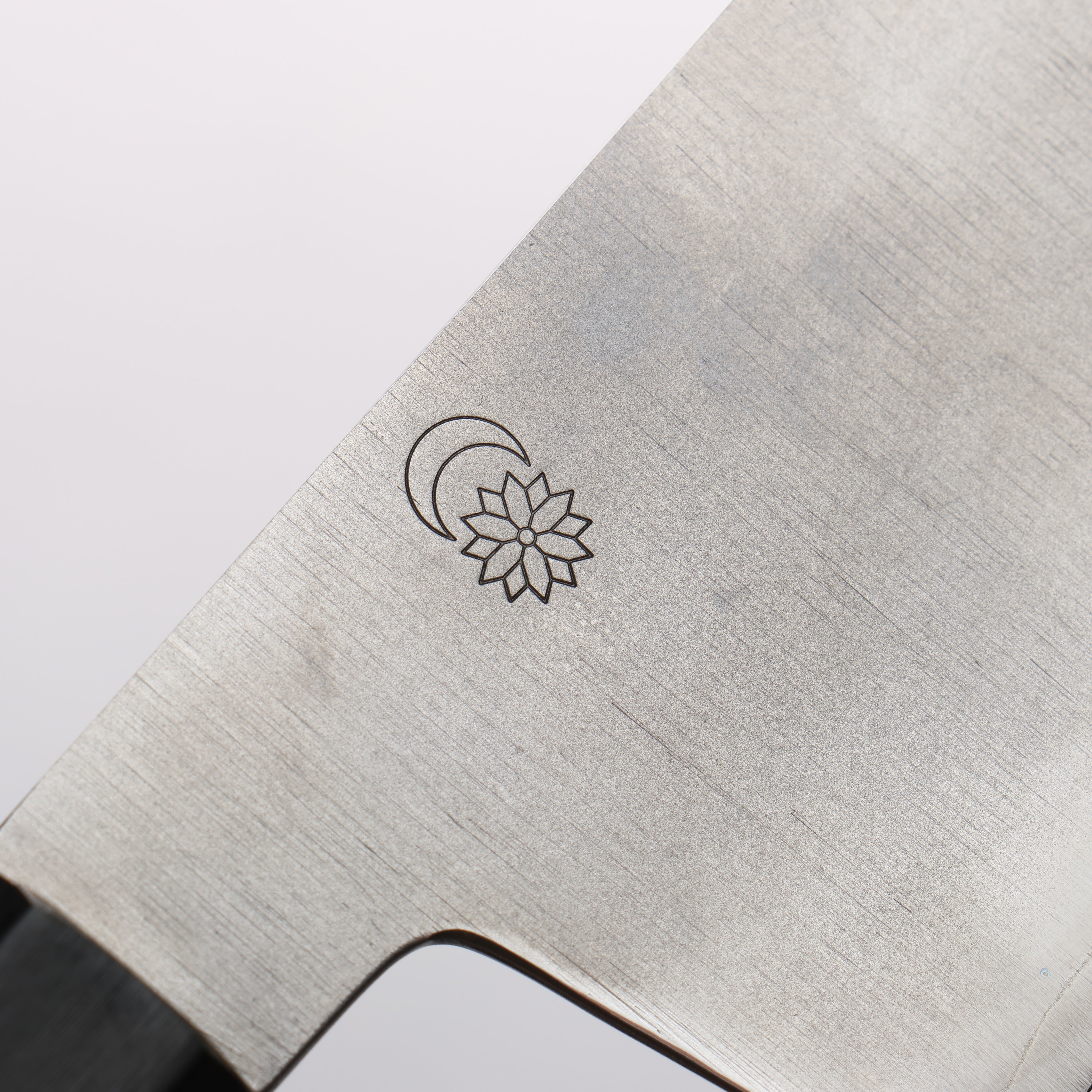 Premium Kikuzuki Silver Steel No.3 Gyuto Chef Knife 240mm - Japanese Magnolia Wood Handle - Professional Kitchen Knife for Slicing, Dicing & Meat Cutting