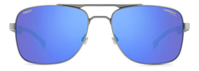 Ducati CARDUC 022/S Racing Sunglasses - Polarized Sports Shades for Motorcycle Riding, Cycling & Outdoor Adventures